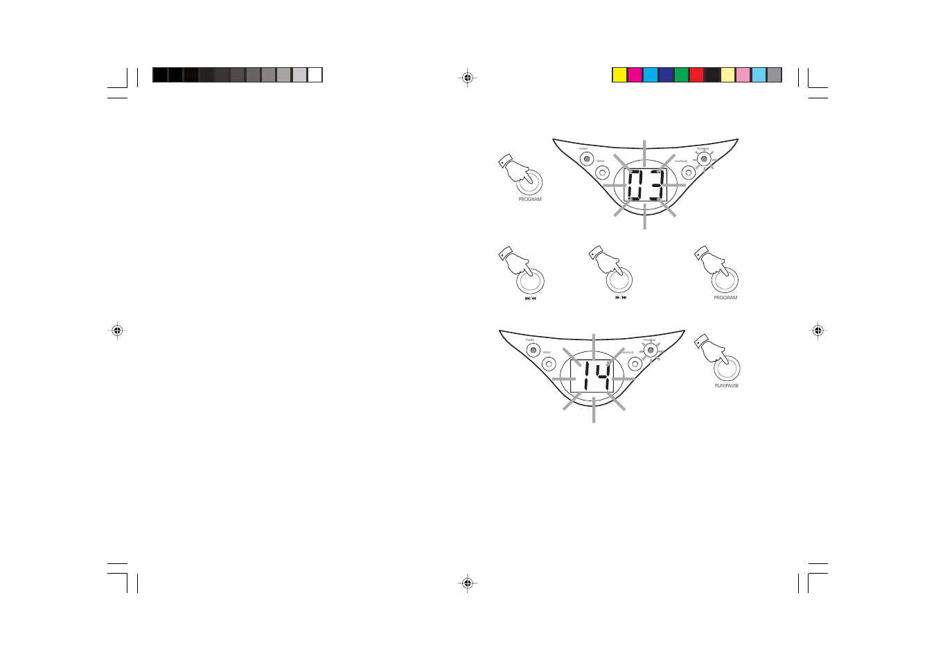 Editing a programme | Roberts Radio Swallow CD9959 User Manual | Page 15 / 22