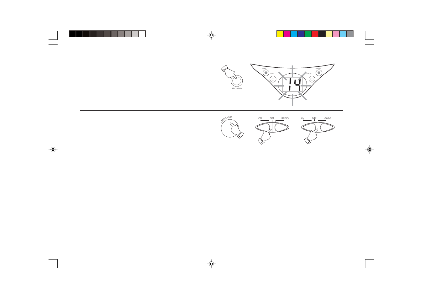 Checking a programme, Erasing a programme | Roberts Radio Swallow CD9959 User Manual | Page 16 / 22