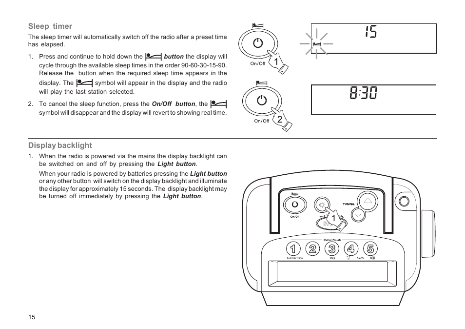 Roberts Radio R9943 User Manual | Page 16 / 24