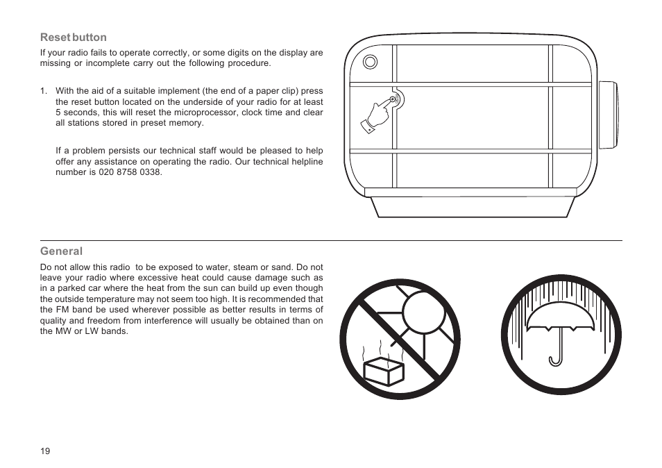 Roberts Radio R9943 User Manual | Page 20 / 24