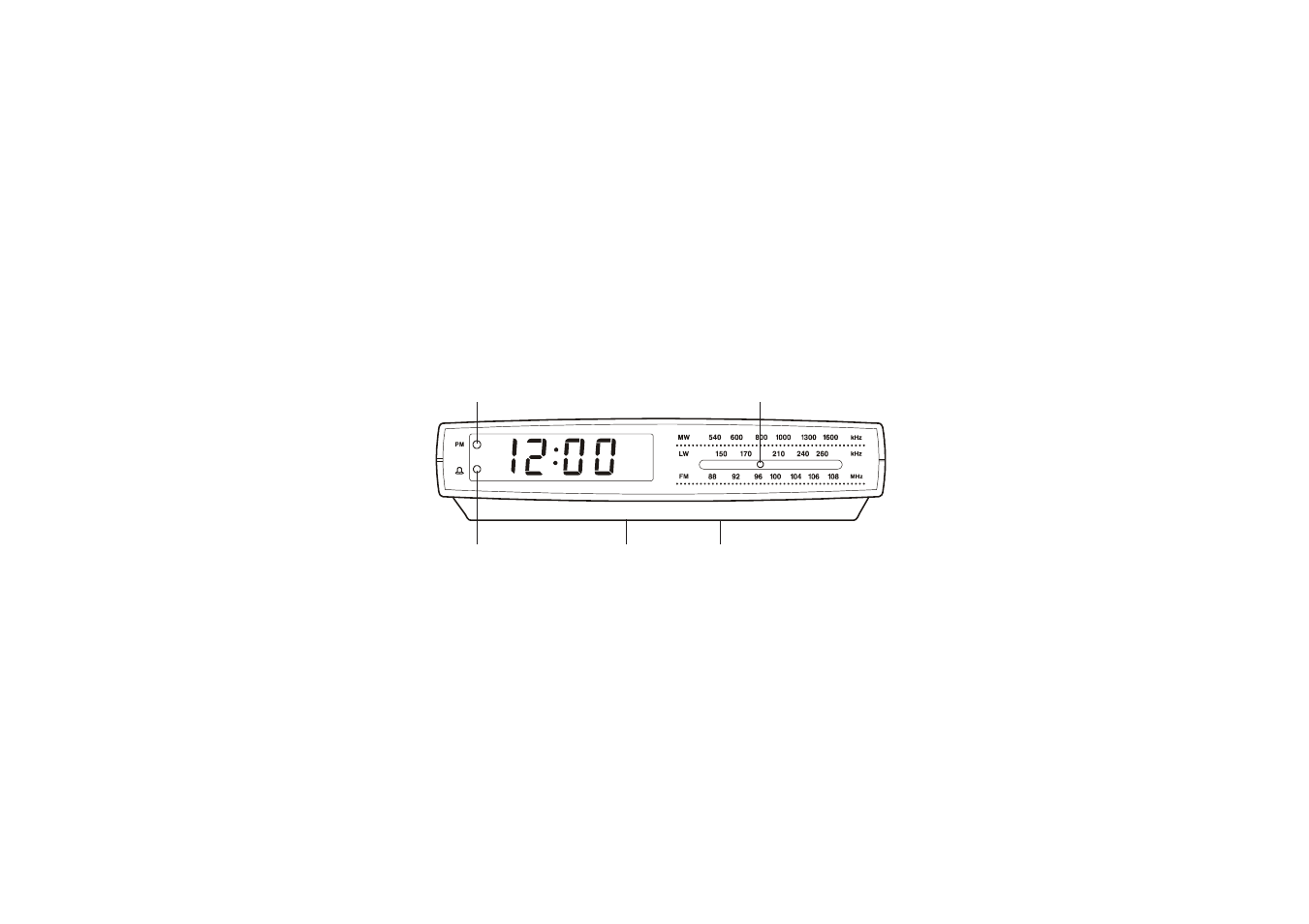 Roberts Radio CR9951 User Manual | Page 3 / 12