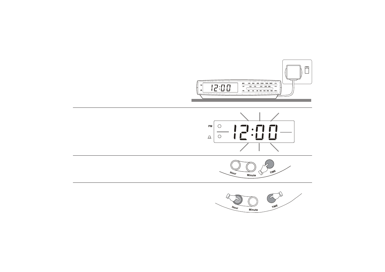 Roberts Radio CR9951 User Manual | Page 4 / 12