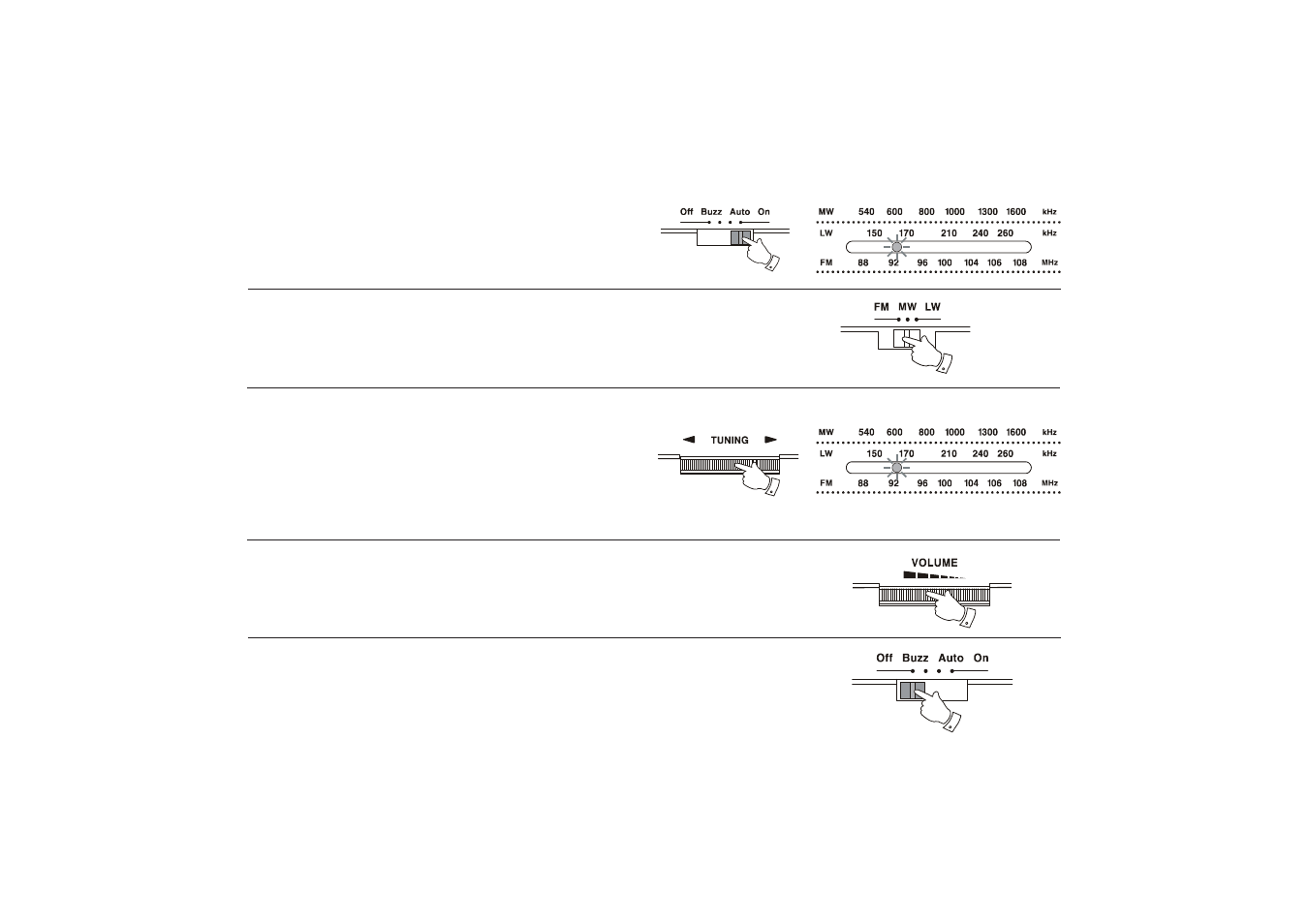 Roberts Radio CR9951 User Manual | Page 5 / 12