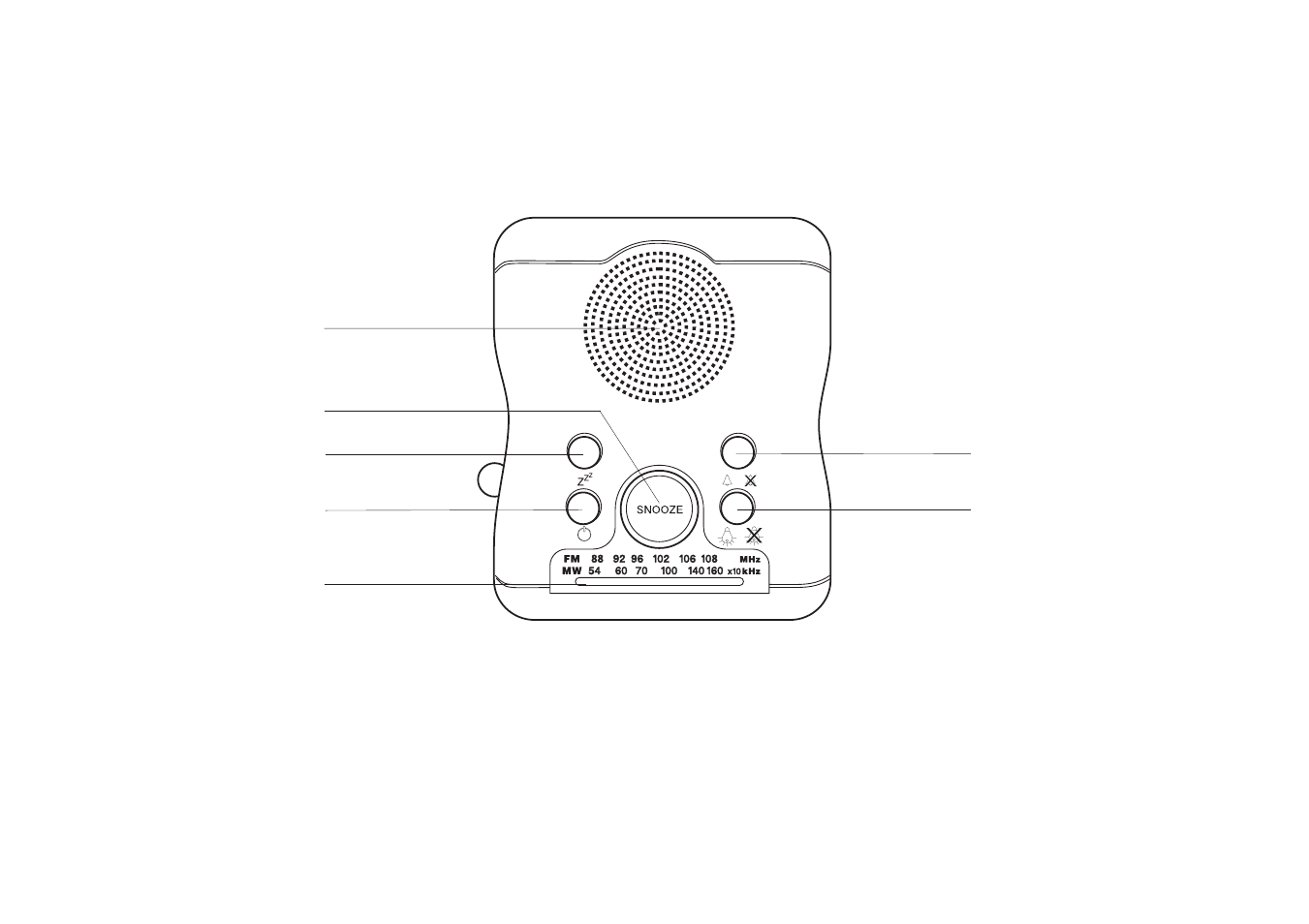 Roberts Radio CR9952 User Manual | Page 4 / 16