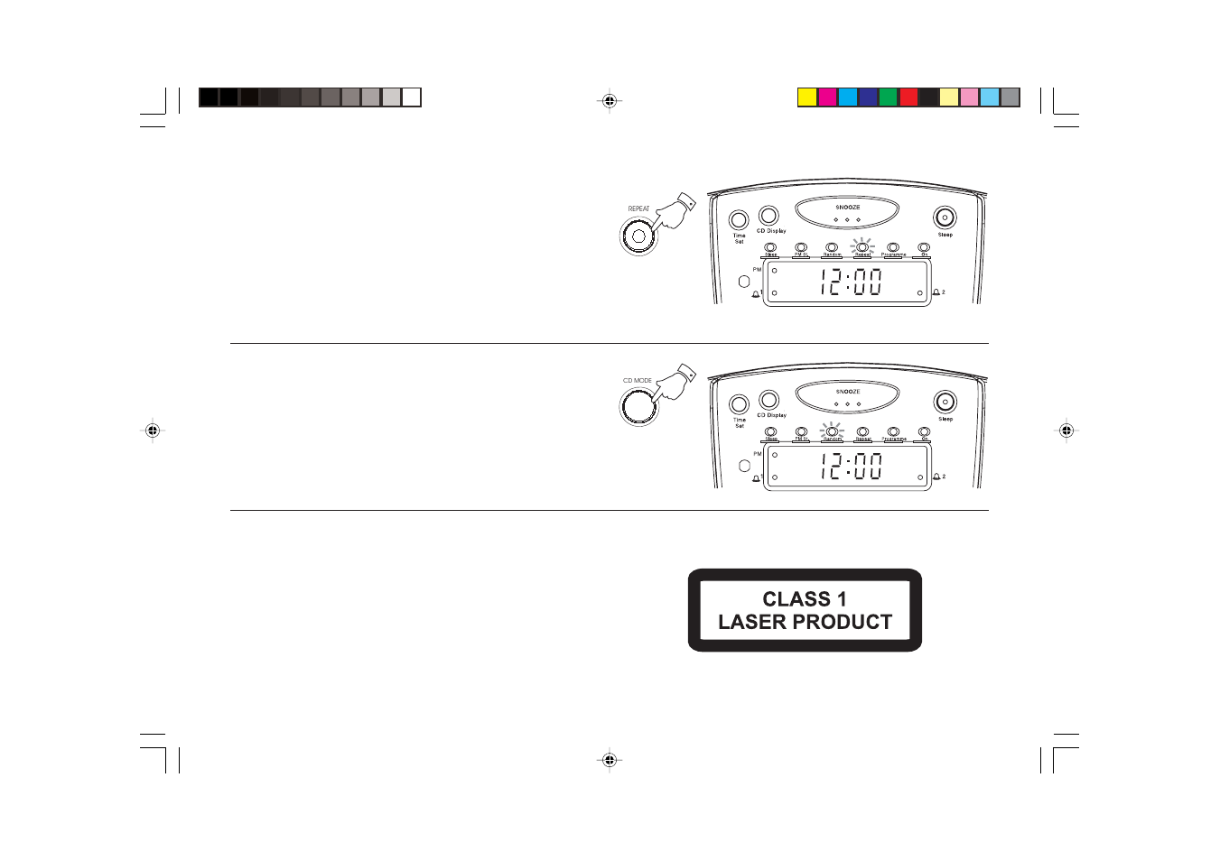 Roberts Radio CR9986 User Manual | Page 11 / 24