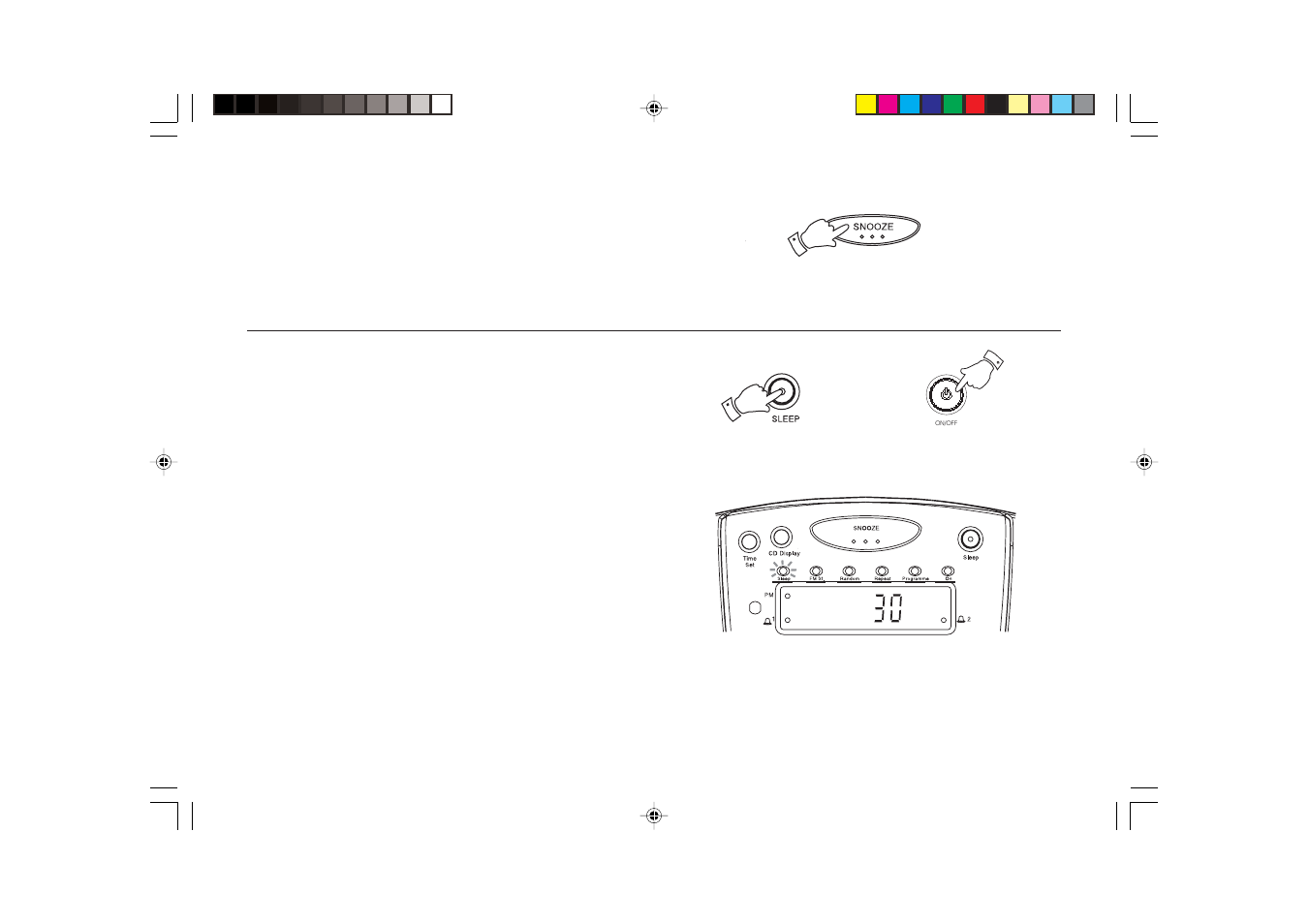 Roberts Radio CR9986 User Manual | Page 19 / 24