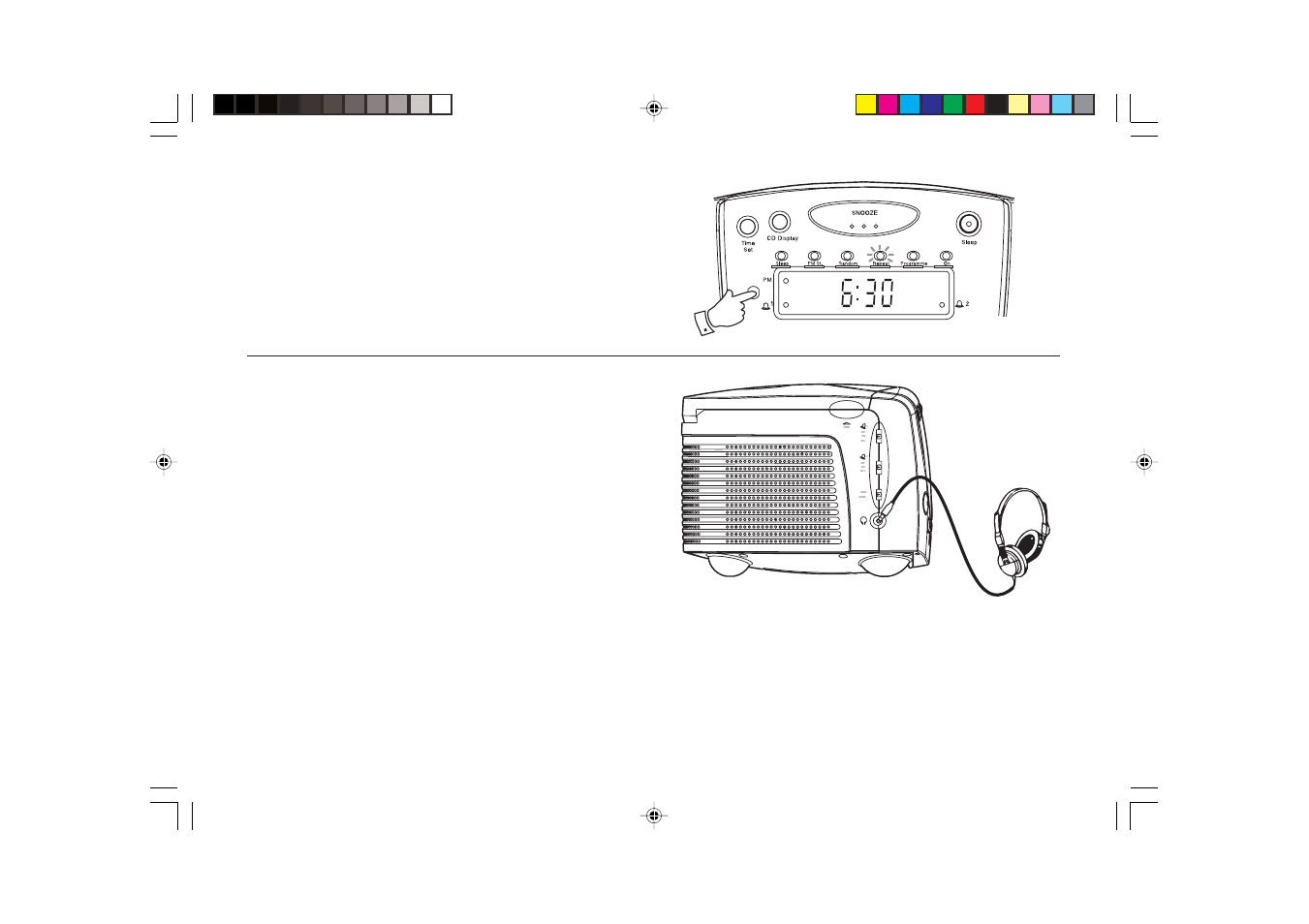 Roberts Radio CR9986 User Manual | Page 20 / 24