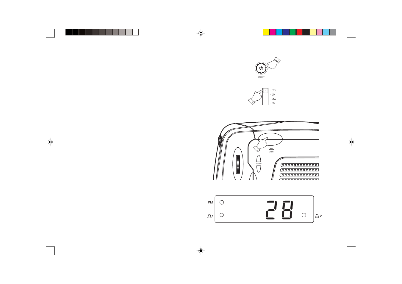 Roberts Radio CR9986 User Manual | Page 8 / 24
