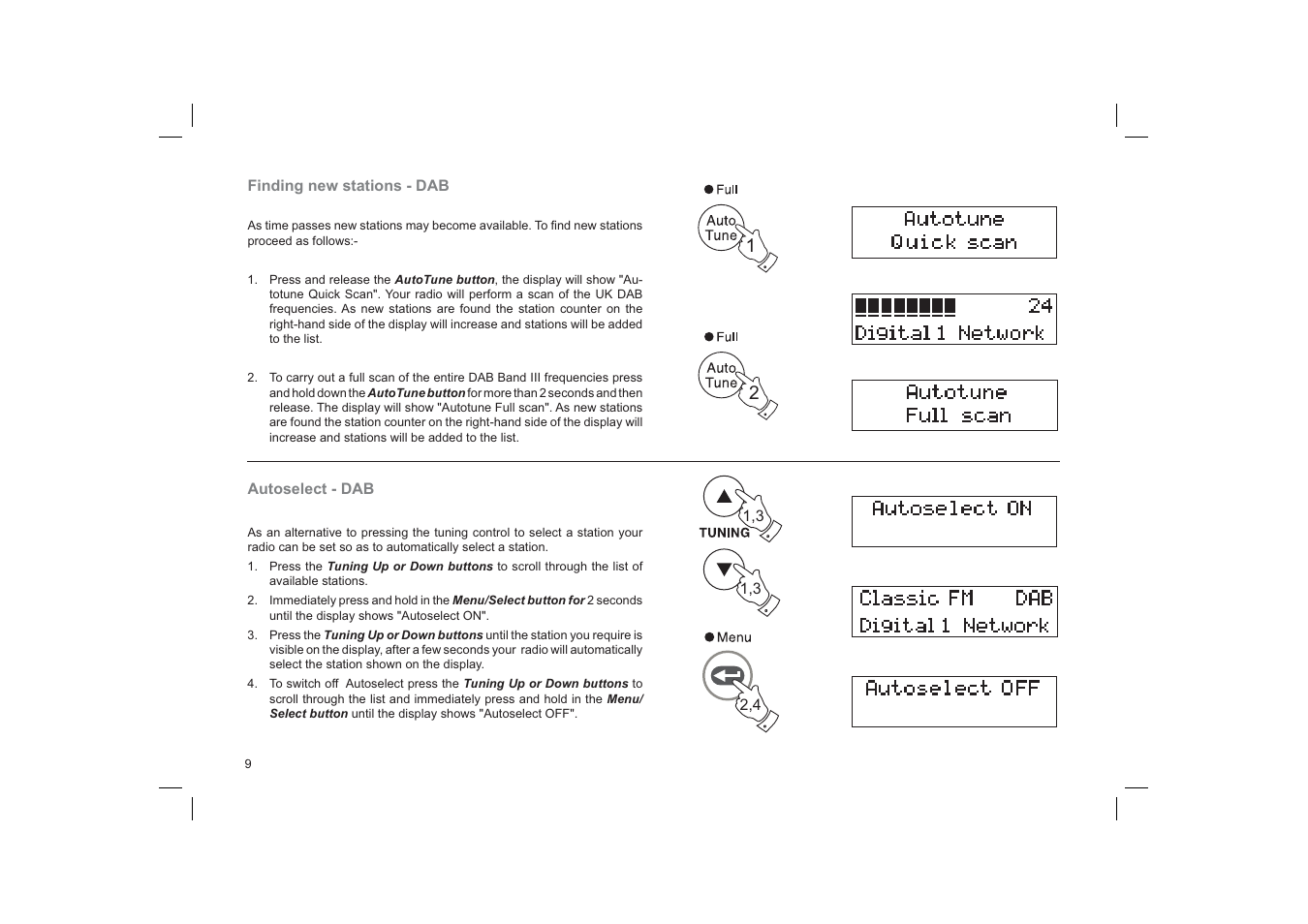 Roberts Radio RD-22 User Manual | Page 10 / 36