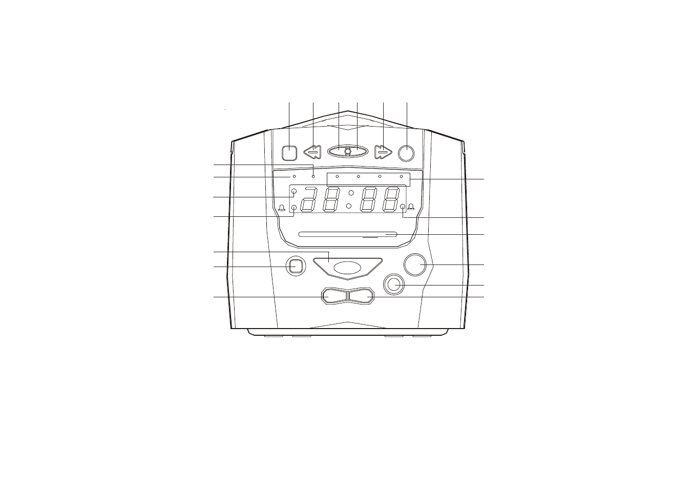 Roberts Radio CR9916 User Manual | Page 2 / 16