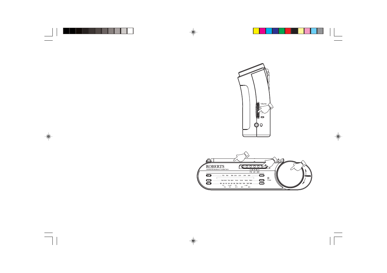 Roberts Radio R9993 User Manual | Page 5 / 8