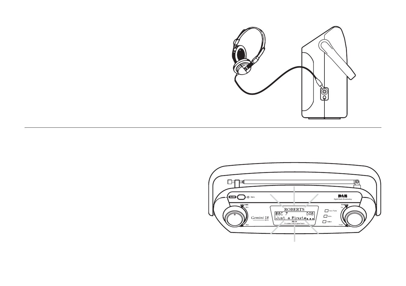 Roberts Radio RD-18 User Manual | Page 11 / 16