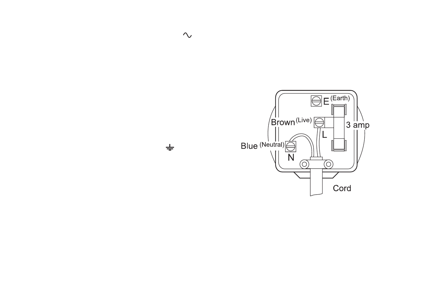 Mains supply, Fuse | Roberts Radio RD-18 User Manual | Page 13 / 16