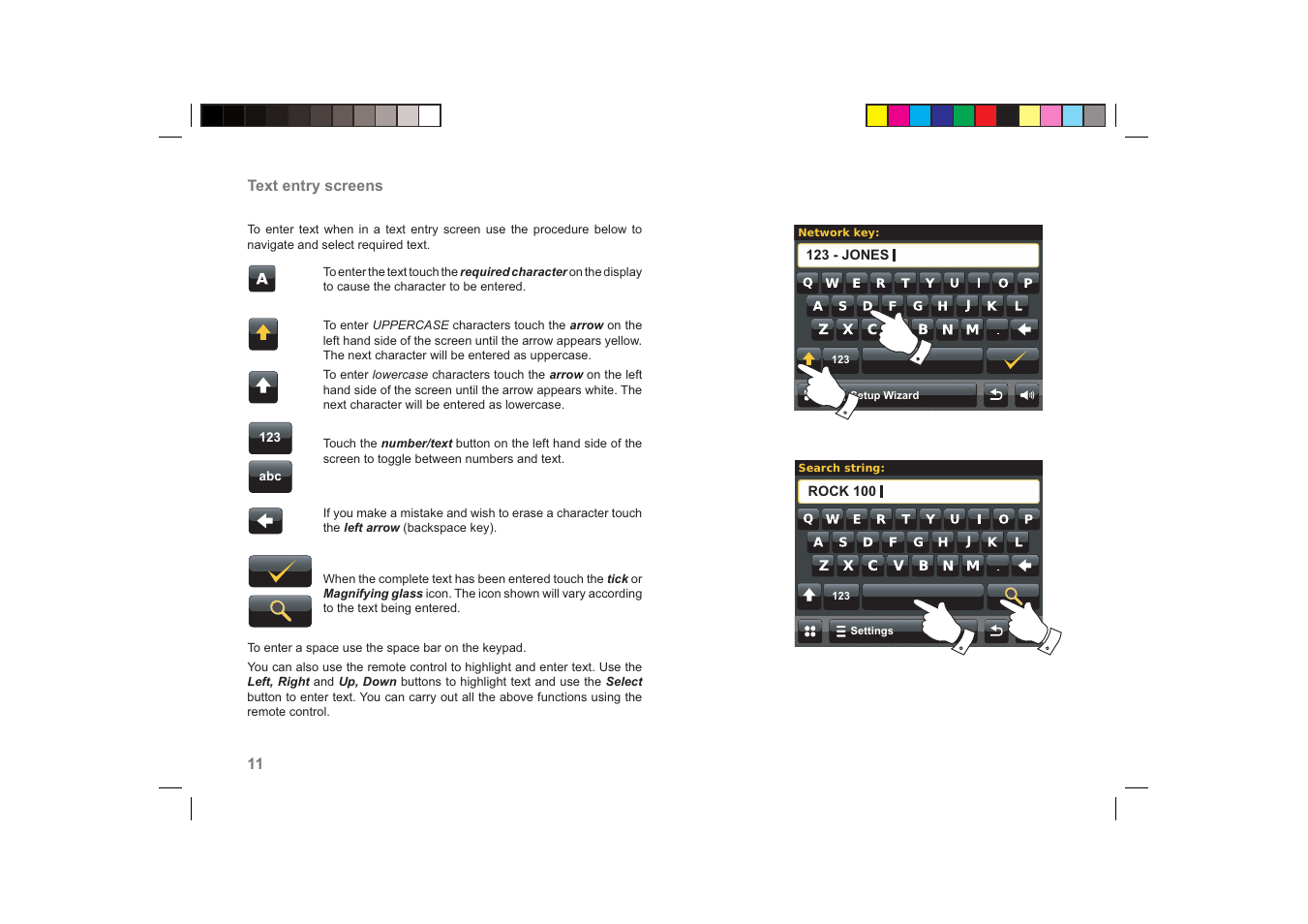 Roberts Radio ColourStream User Manual | Page 12 / 100