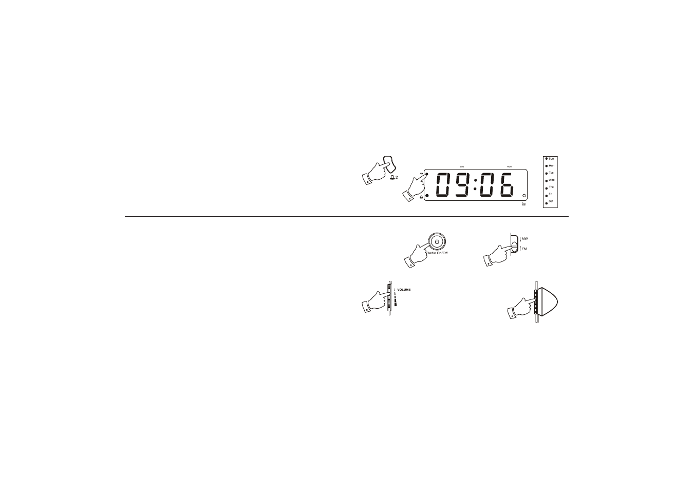 Roberts Radio CR9953 User Manual | Page 12 / 20