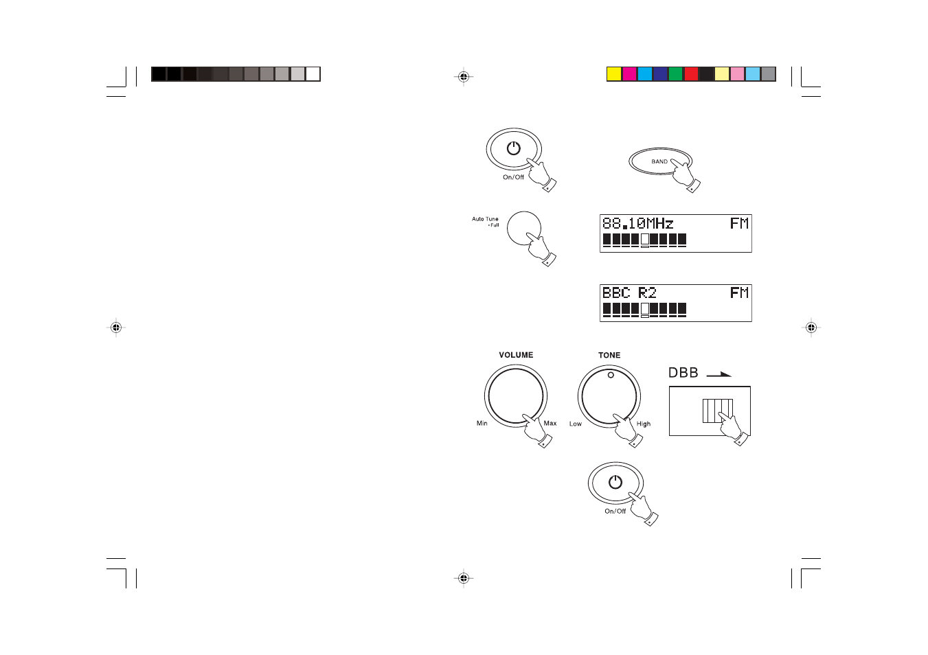 Roberts Radio RD-6 User Manual | Page 11 / 24