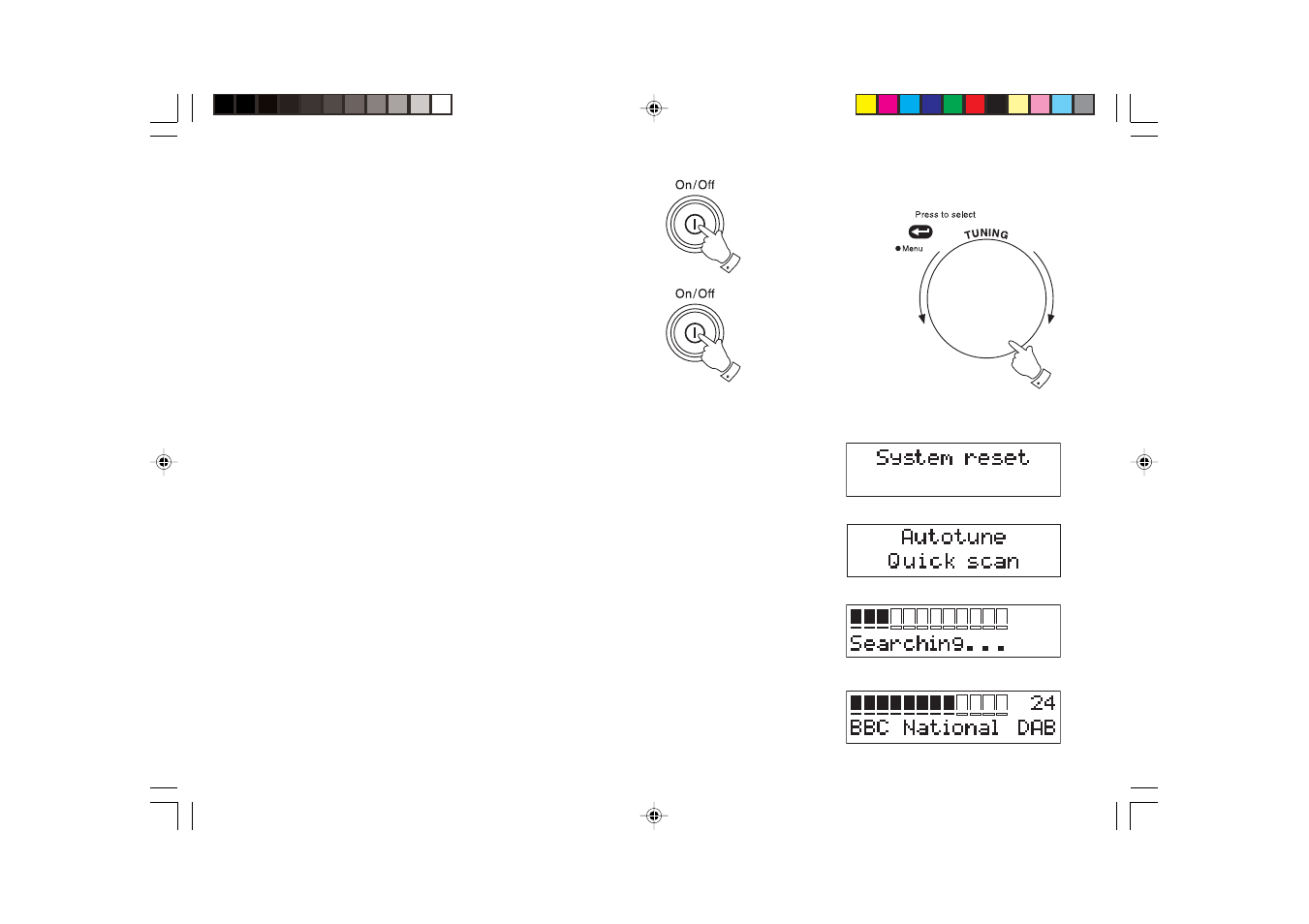 Roberts Radio RD-6 User Manual | Page 15 / 24