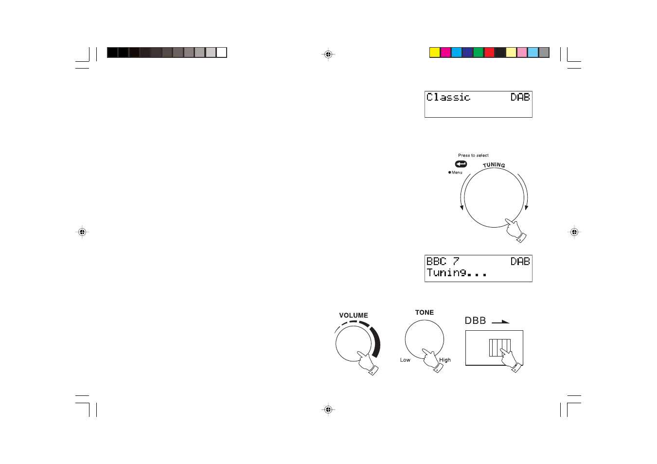 Roberts Radio RD-6 User Manual | Page 7 / 24