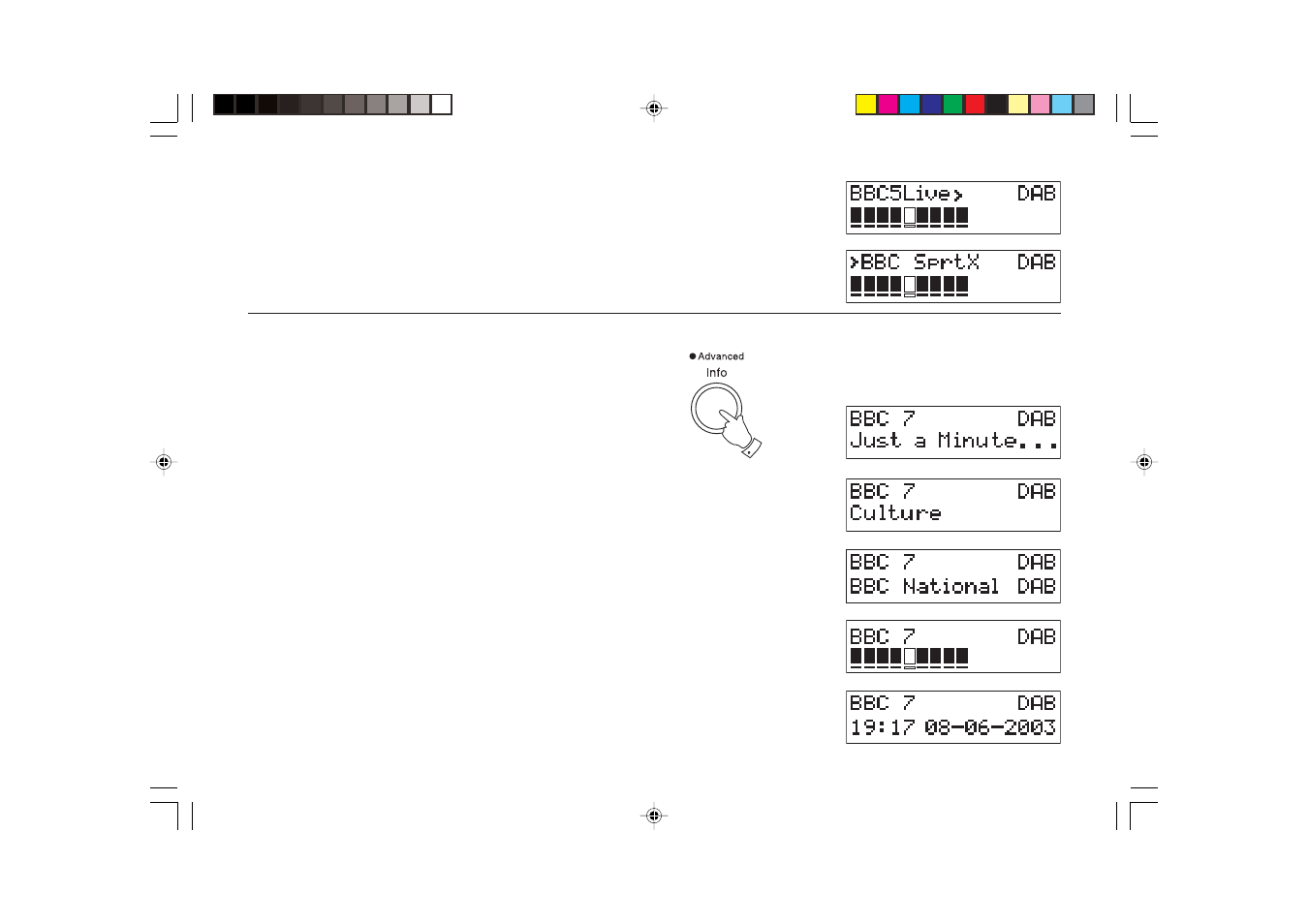 Roberts Radio RD-6 User Manual | Page 8 / 24