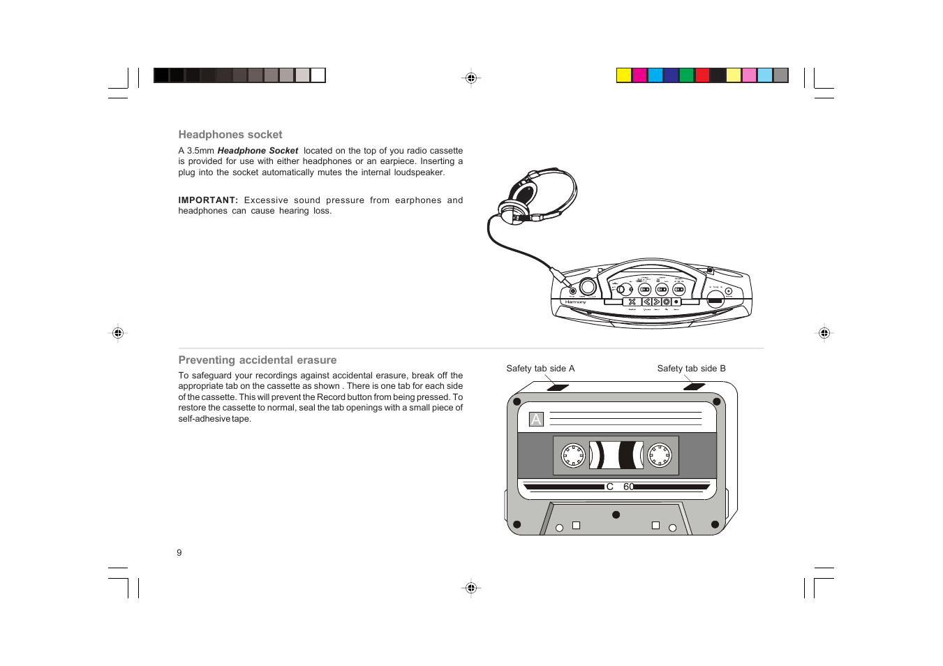Roberts Radio SC9911 User Manual | Page 10 / 16
