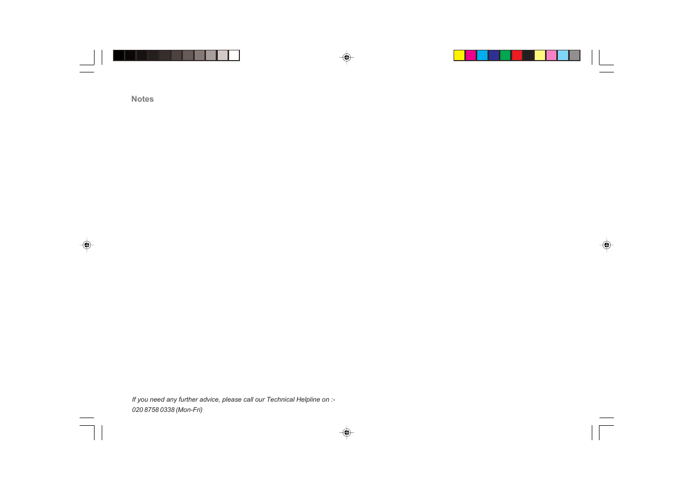 Roberts Radio SC9911 User Manual | Page 15 / 16