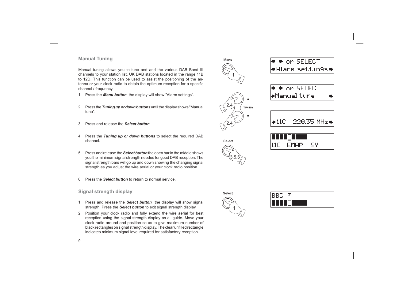 Roberts Radio CRD-26 User Manual | Page 10 / 28