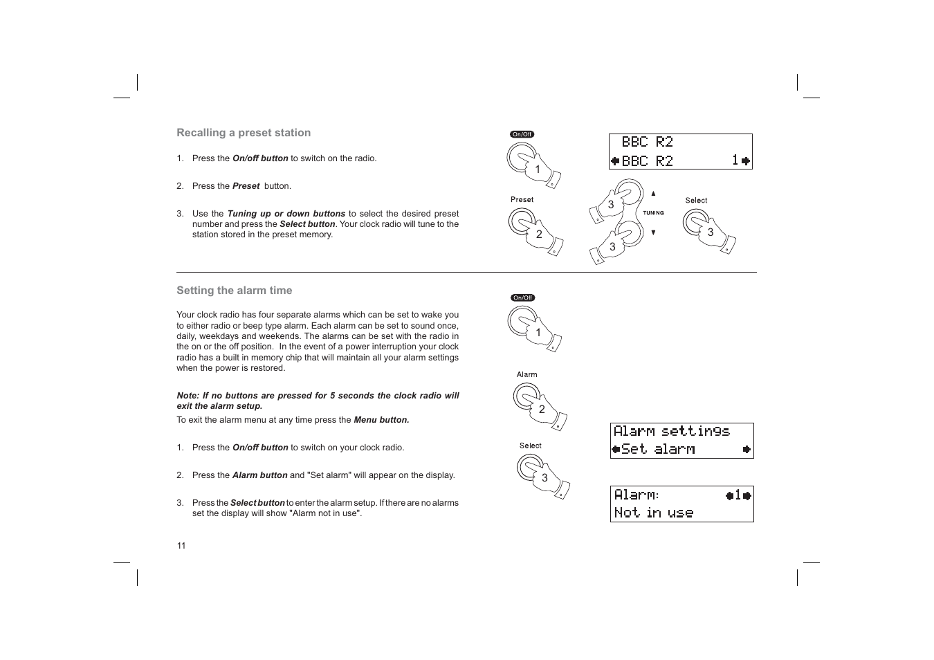Roberts Radio CRD-26 User Manual | Page 12 / 28