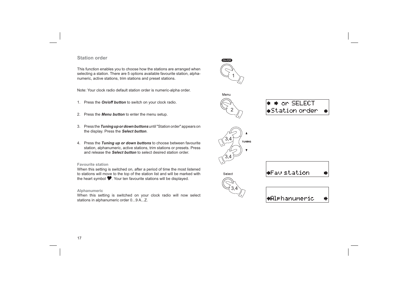 Roberts Radio CRD-26 User Manual | Page 18 / 28