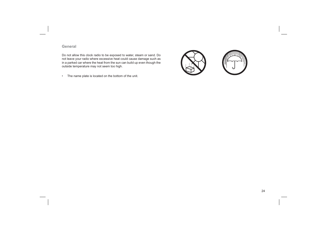 Roberts Radio CRD-26 User Manual | Page 25 / 28