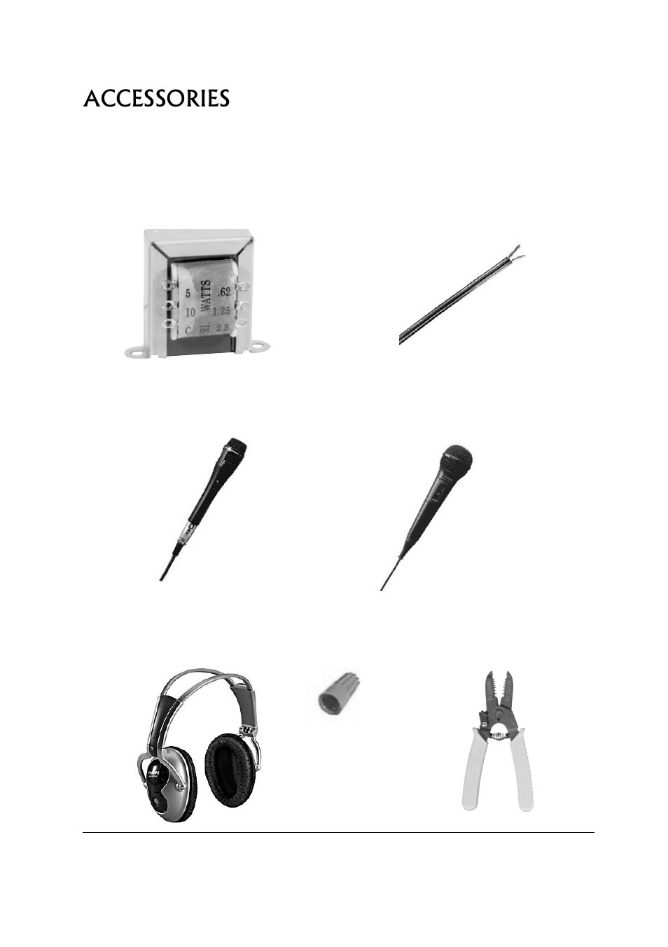 Roberts Radio 32-2054 User Manual | Page 19 / 20