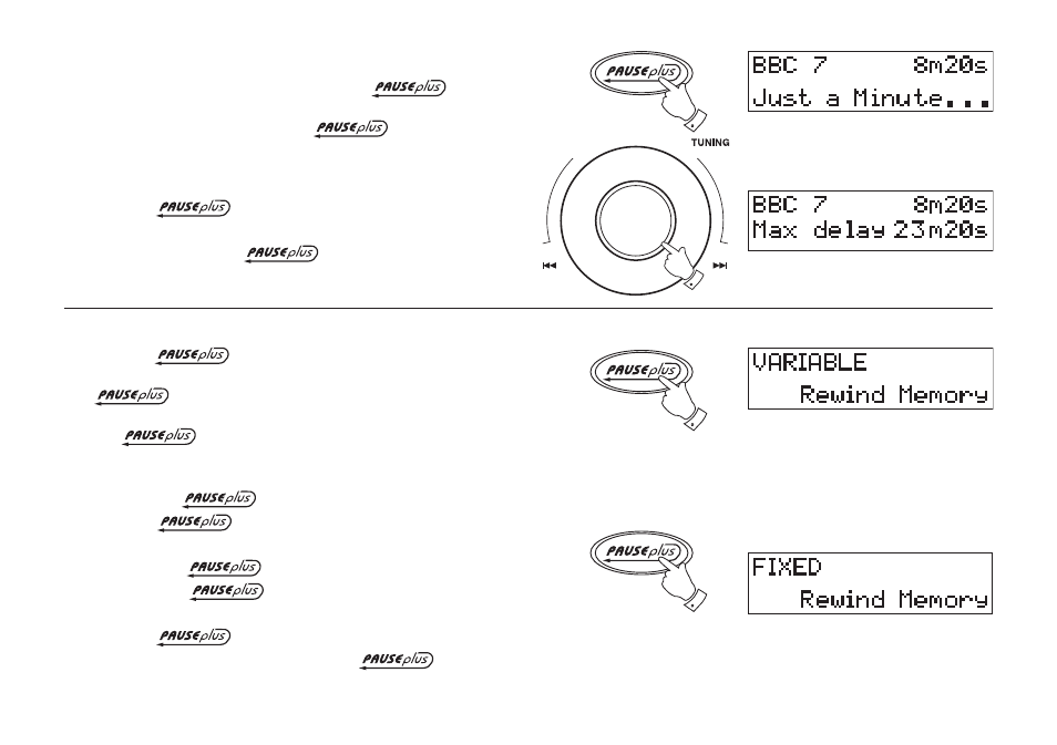 Roberts Radio RD-8 User Manual | Page 12 / 22