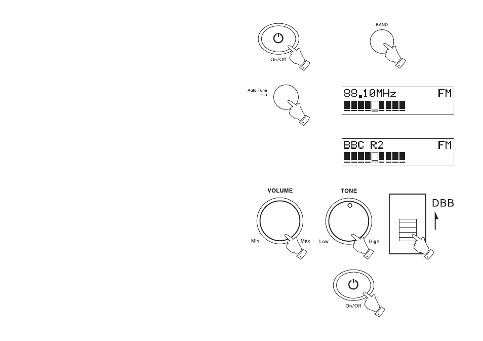 Roberts Radio RD-8 User Manual | Page 13 / 22