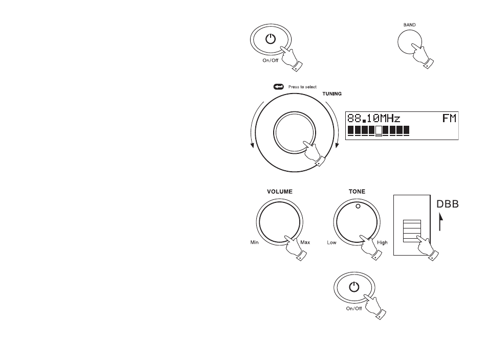 Roberts Radio RD-8 User Manual | Page 14 / 22