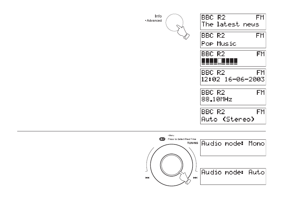 Roberts Radio RD-8 User Manual | Page 15 / 22