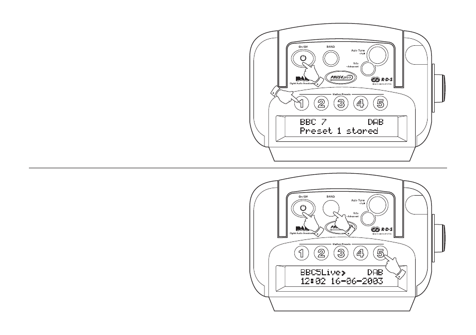 Roberts Radio RD-8 User Manual | Page 16 / 22