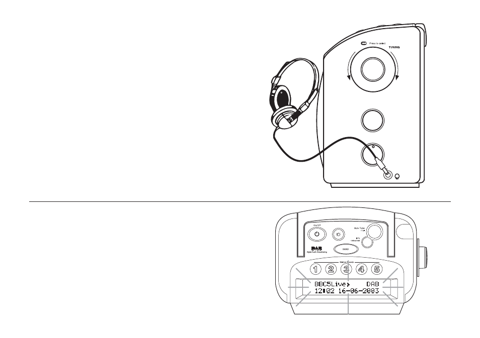 Roberts Radio RD-8 User Manual | Page 18 / 22