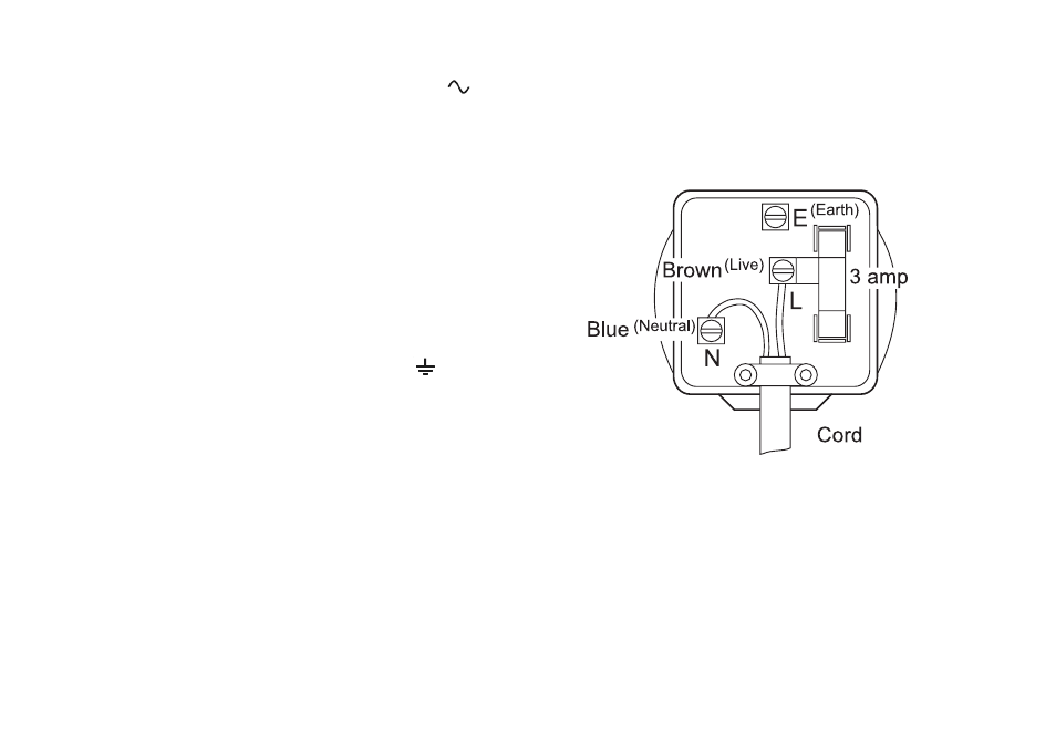 Mains supply, Fuse | Roberts Radio RD-8 User Manual | Page 20 / 22