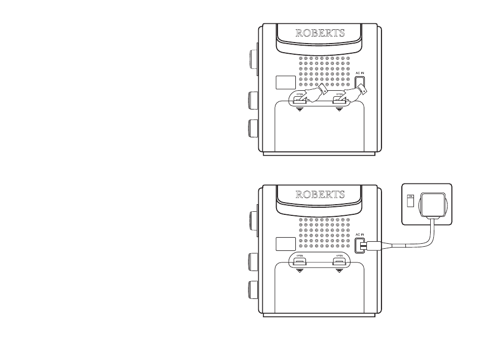 Roberts Radio RD-8 User Manual | Page 5 / 22