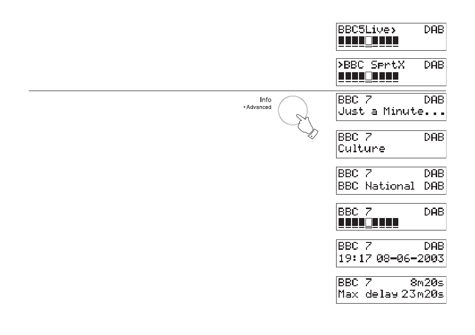 Roberts Radio RD-8 User Manual | Page 8 / 22