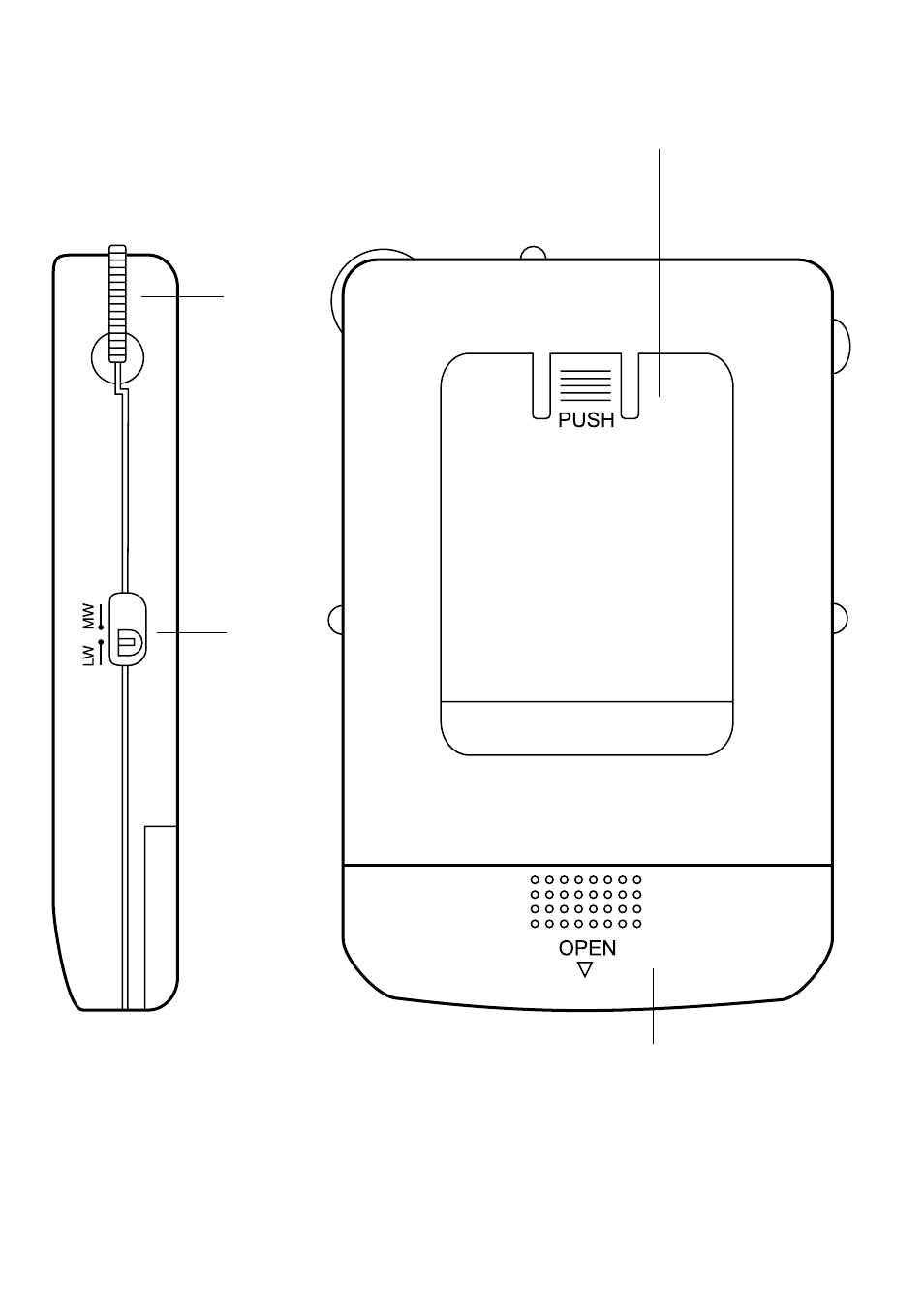 Controls cont | Roberts Radio R984 User Manual | Page 3 / 8