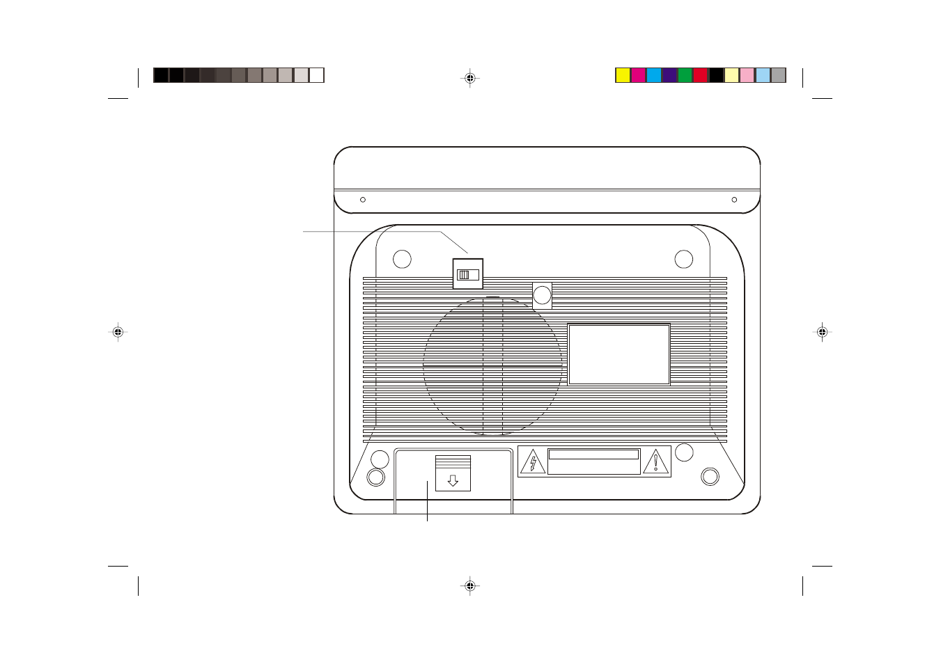 Roberts Radio CR9910 User Manual | Page 3 / 12