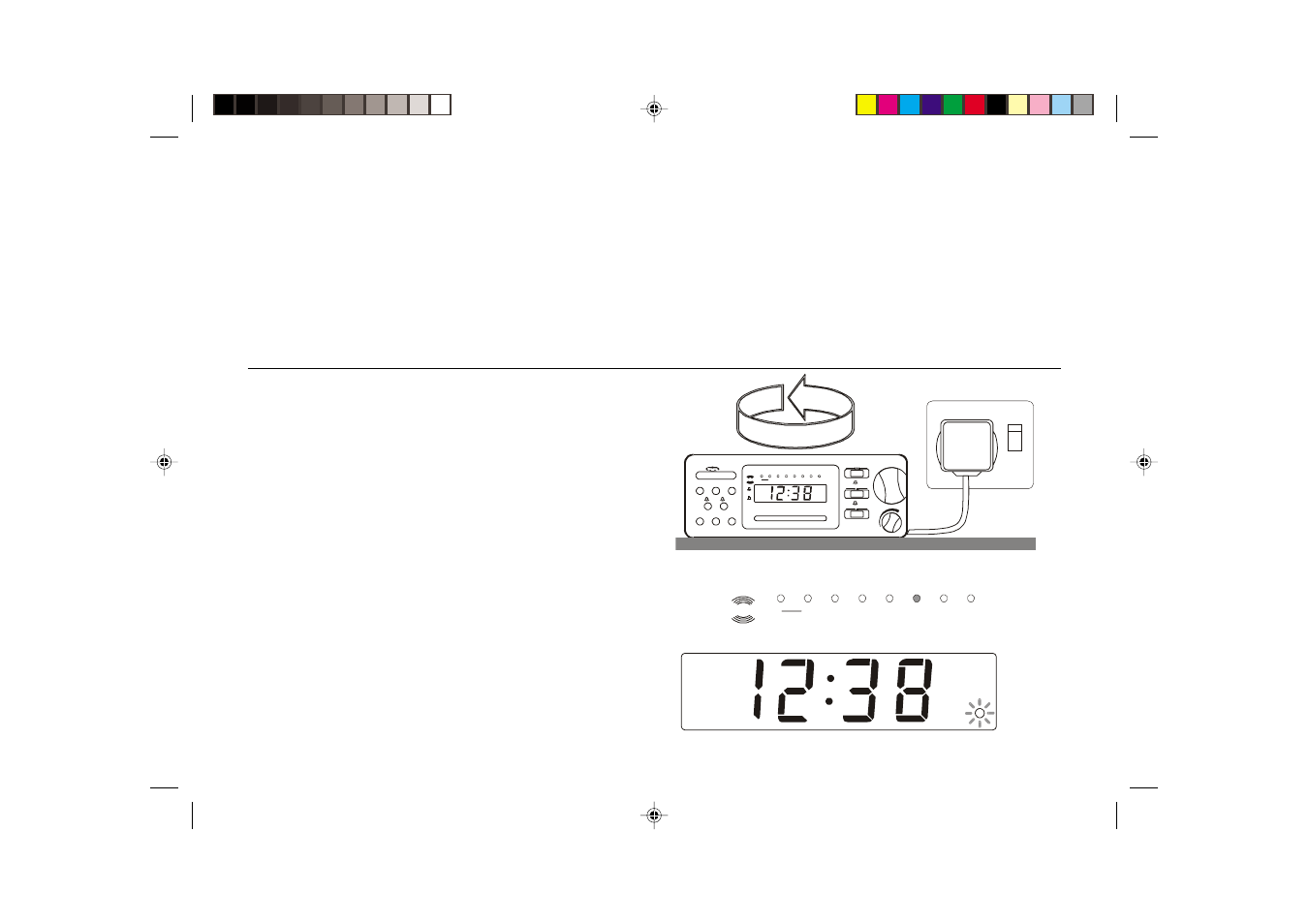 Roberts Radio CR9910 User Manual | Page 4 / 12