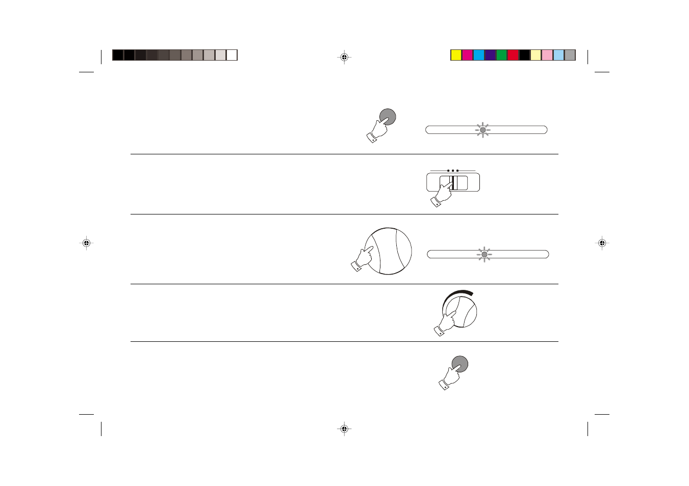 Listening to the radio | Roberts Radio CR9910 User Manual | Page 6 / 12