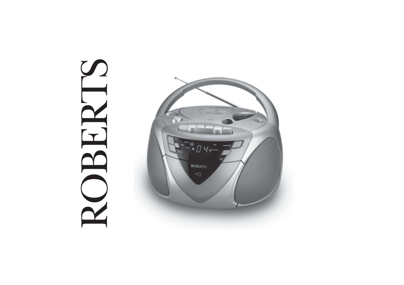 Roberts Radio CD9925 User Manual | 24 pages