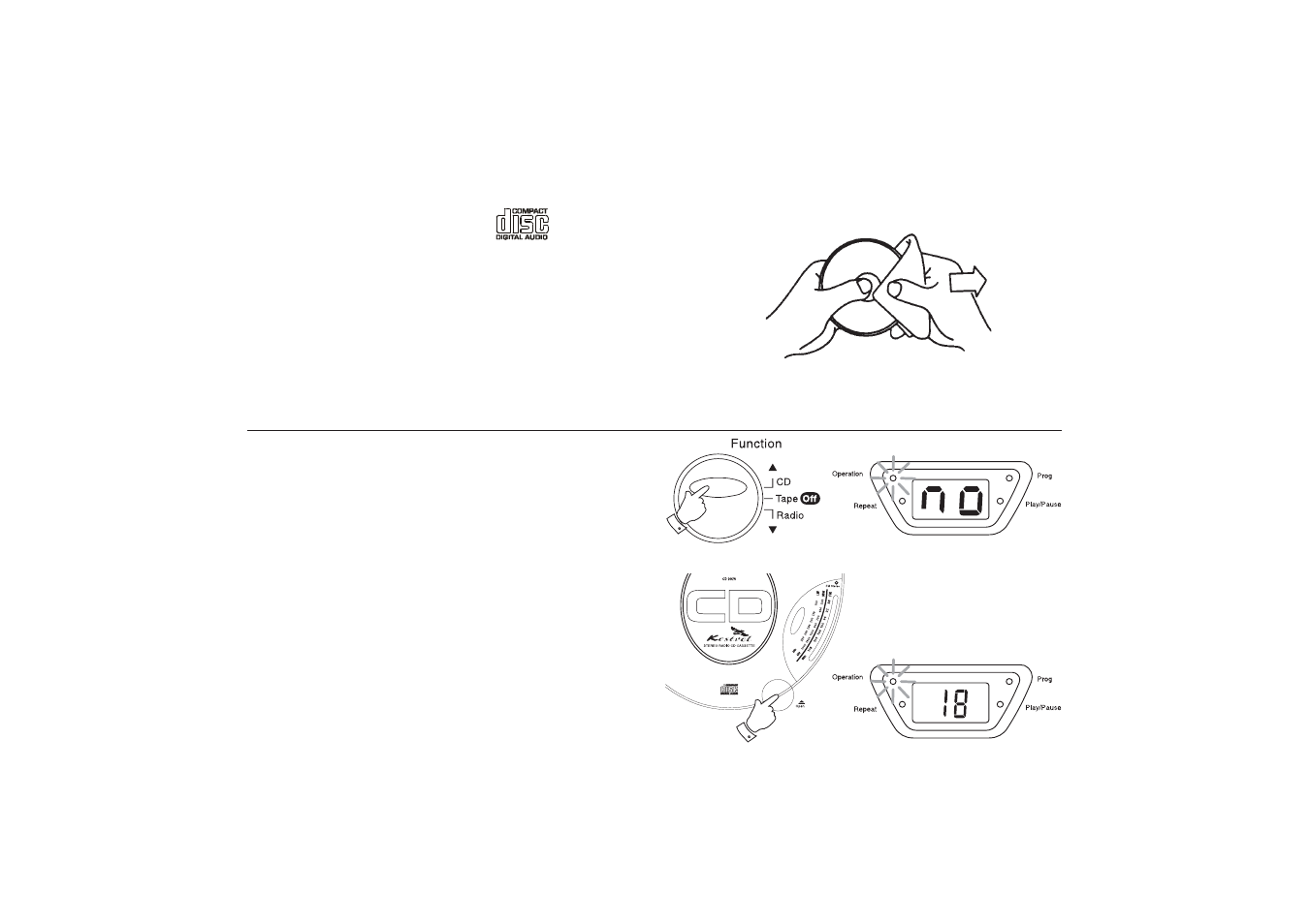 Roberts Radio CD9925 User Manual | Page 10 / 24