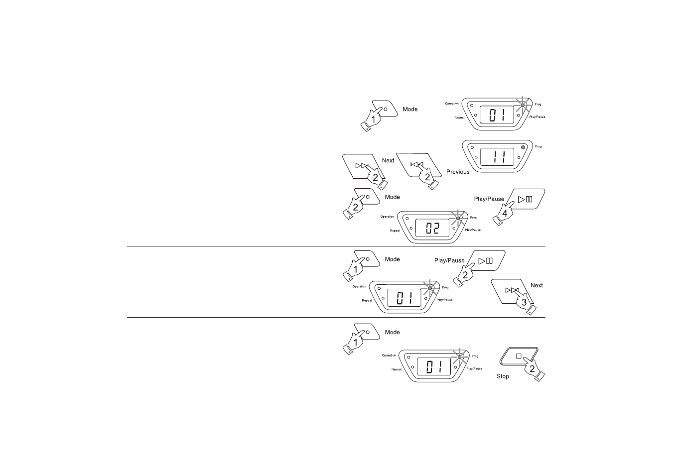 Roberts Radio CD9925 User Manual | Page 13 / 24