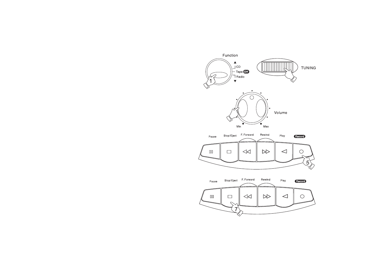 Roberts Radio CD9925 User Manual | Page 16 / 24