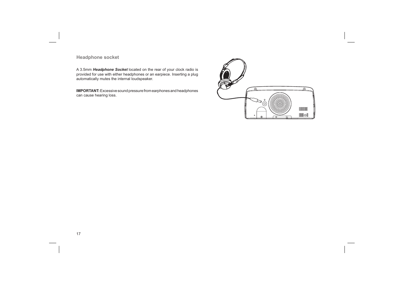 Roberts Radio Chronoplus 2 User Manual | Page 18 / 24