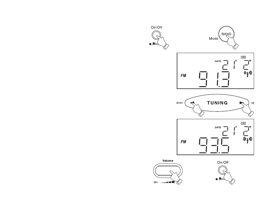 Roberts Radio CR2002 User Manual | Page 11 / 24