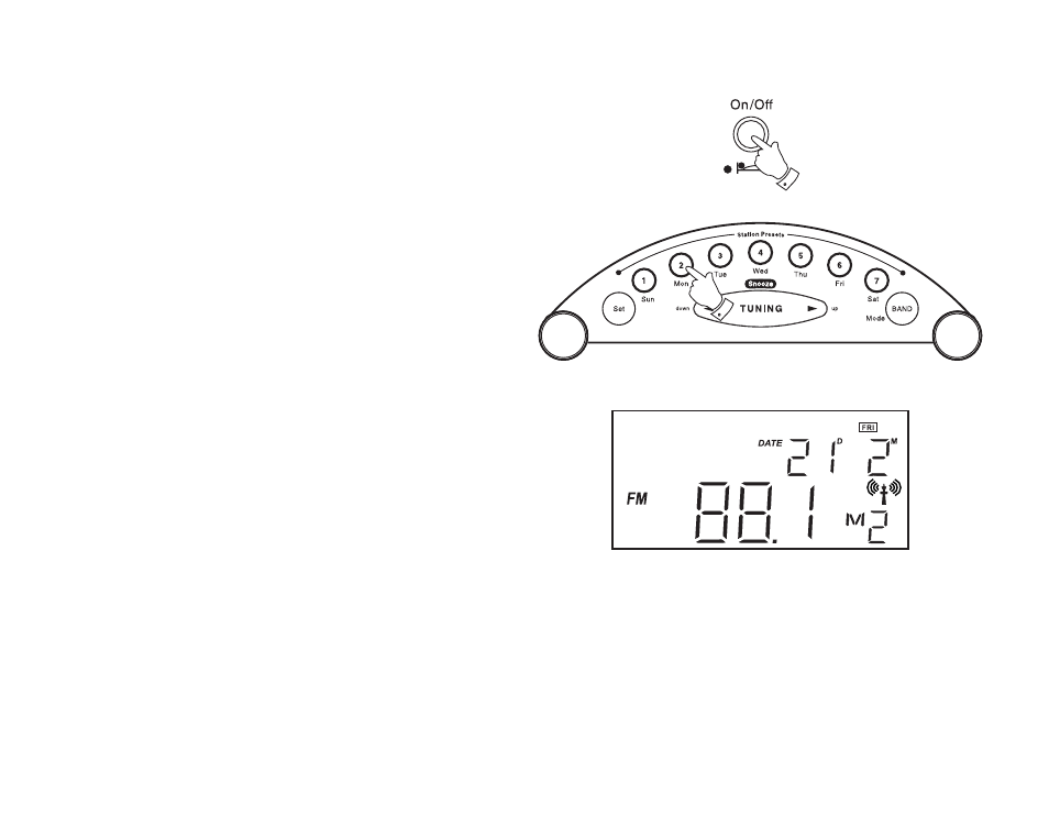 Roberts Radio CR2002 User Manual | Page 13 / 24